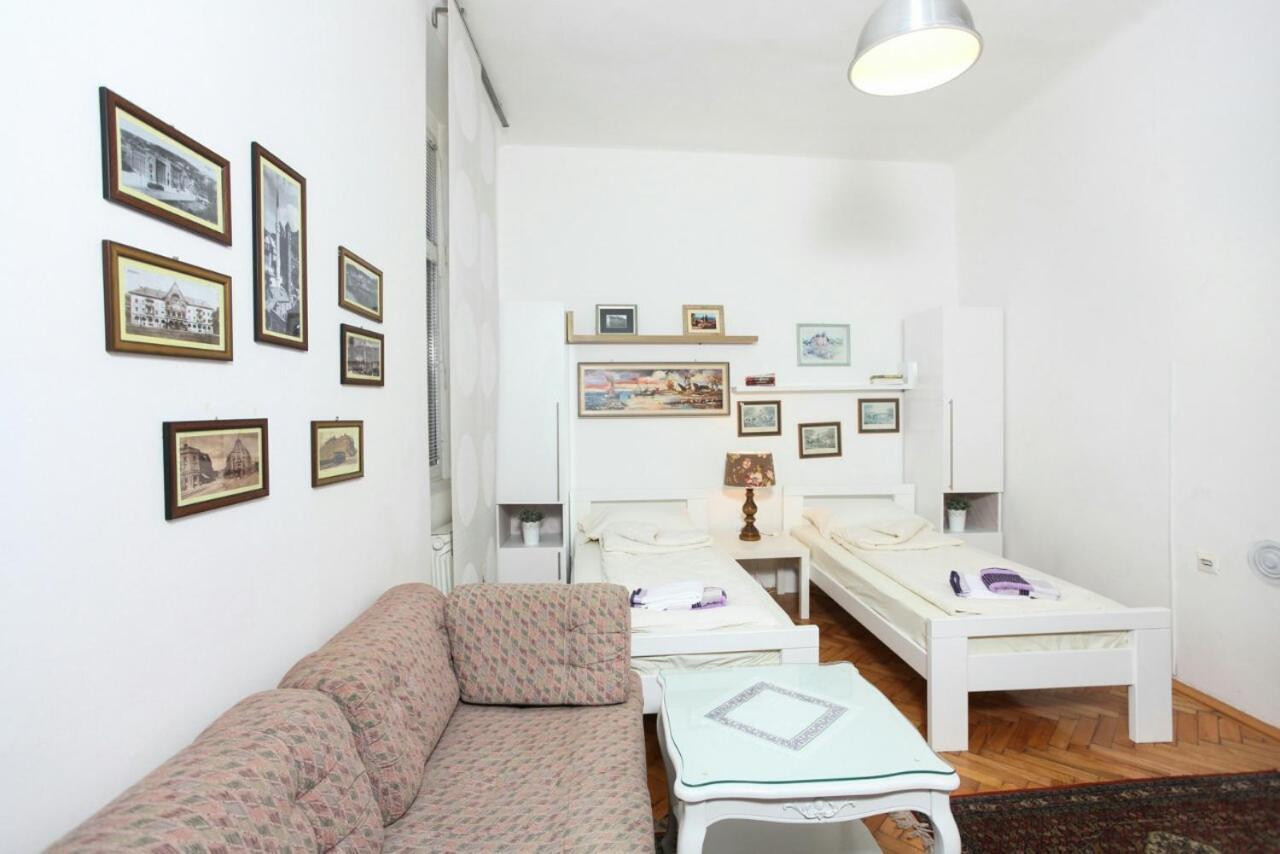 Academy Of Art Apartment 사라예보 외부 사진